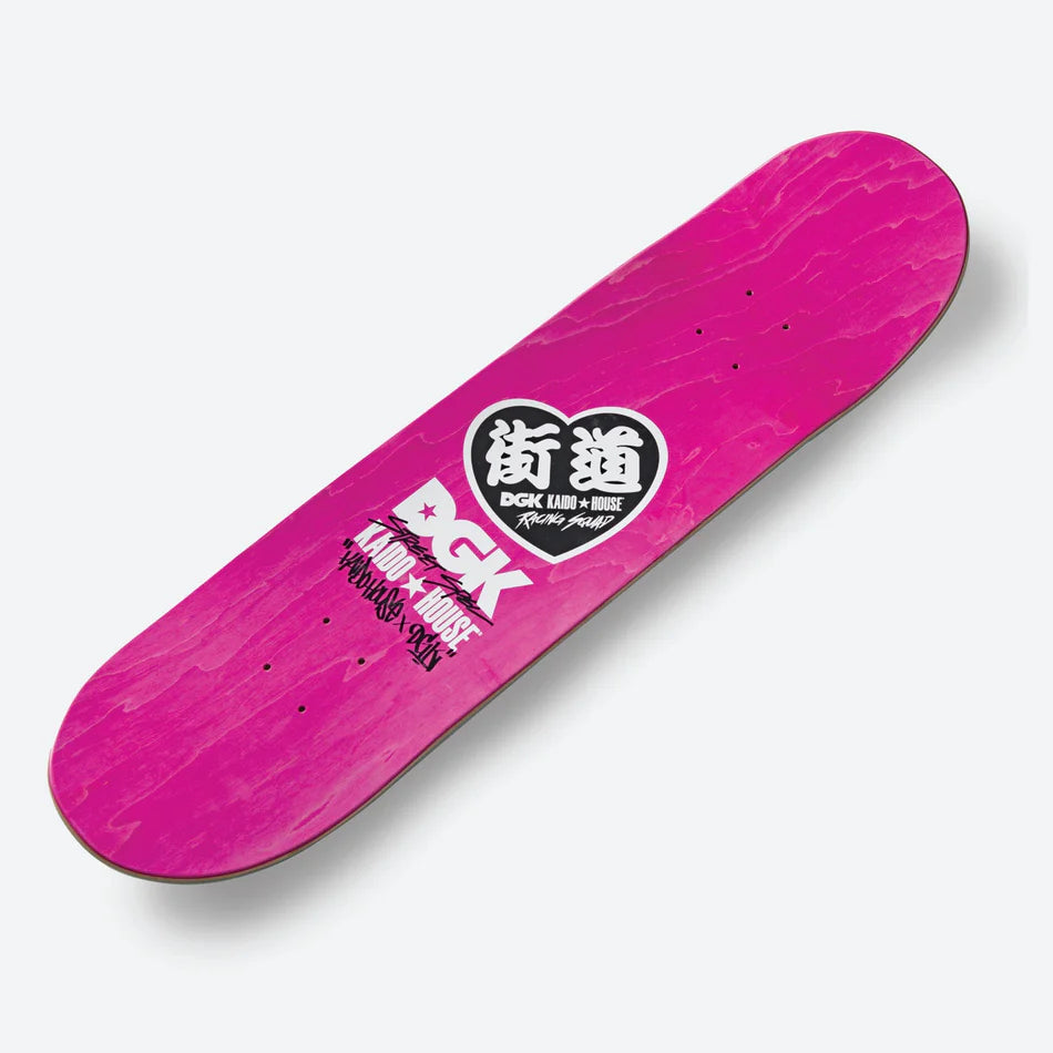 DGK x KAIDO HOUSE® Zokusha Deck