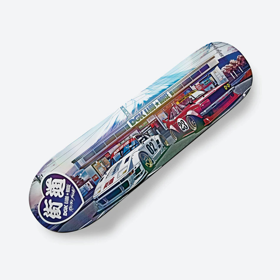 DGK x KAIDO HOUSE® Konbini Deck – KAIDO HOUSE LLC DGK x KAIDO HOUSE® Konbini Deck – KAIDO HOUSE LLC