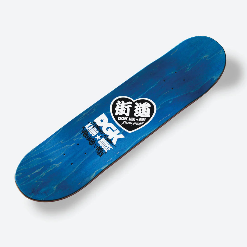 DGK x KAIDO HOUSE® Konbini Deck