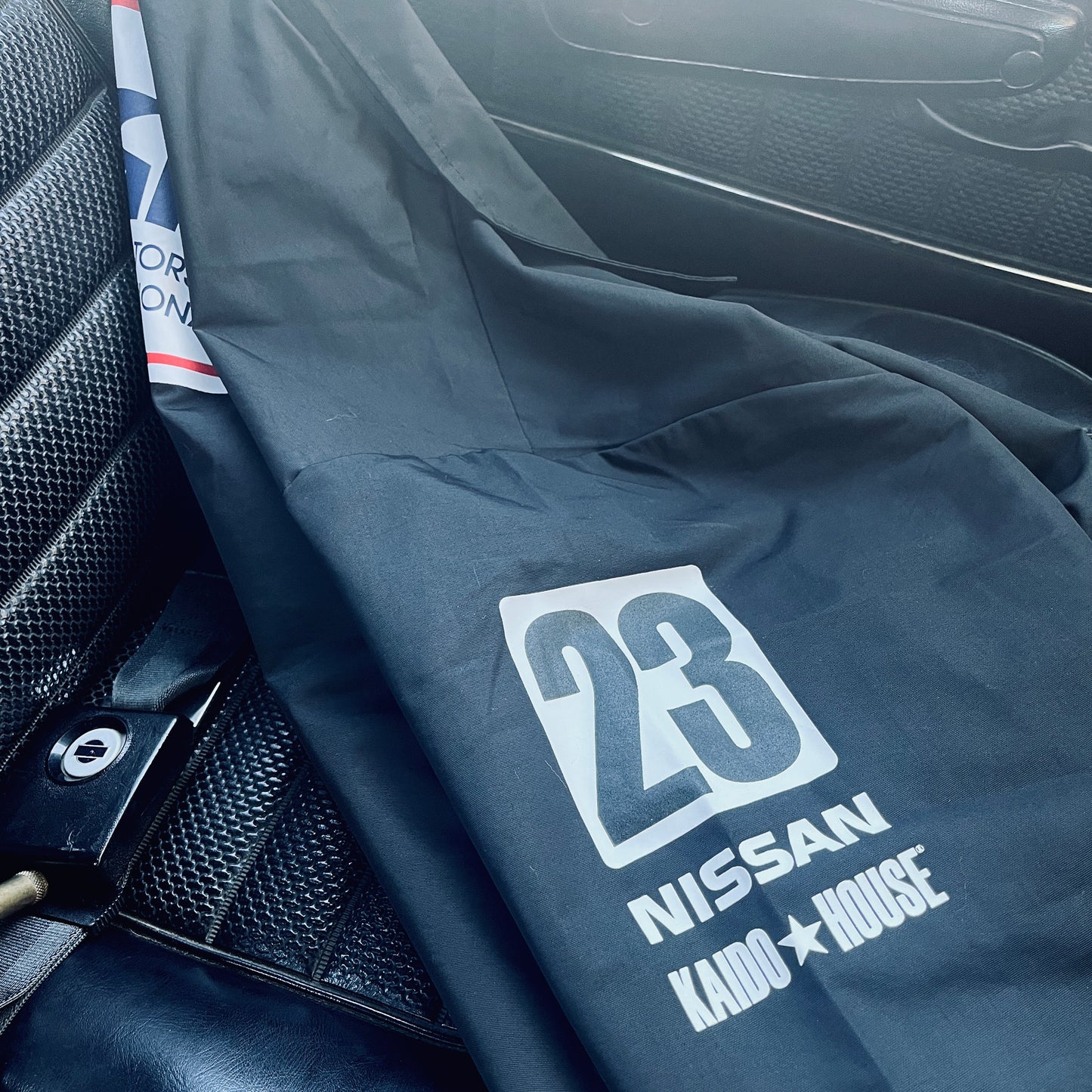 NISMO X KAIDO Oval Logo Racing Team Jacket