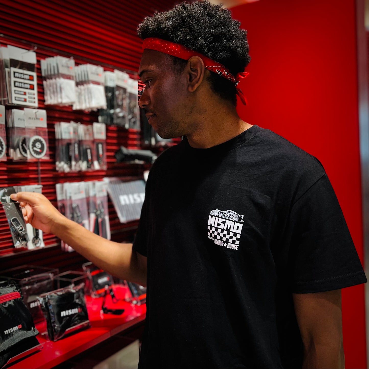 NISMO X KAIDO Lockup T