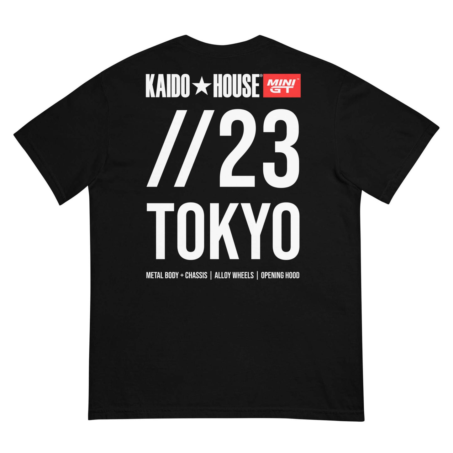Kaido GT Tokyo T