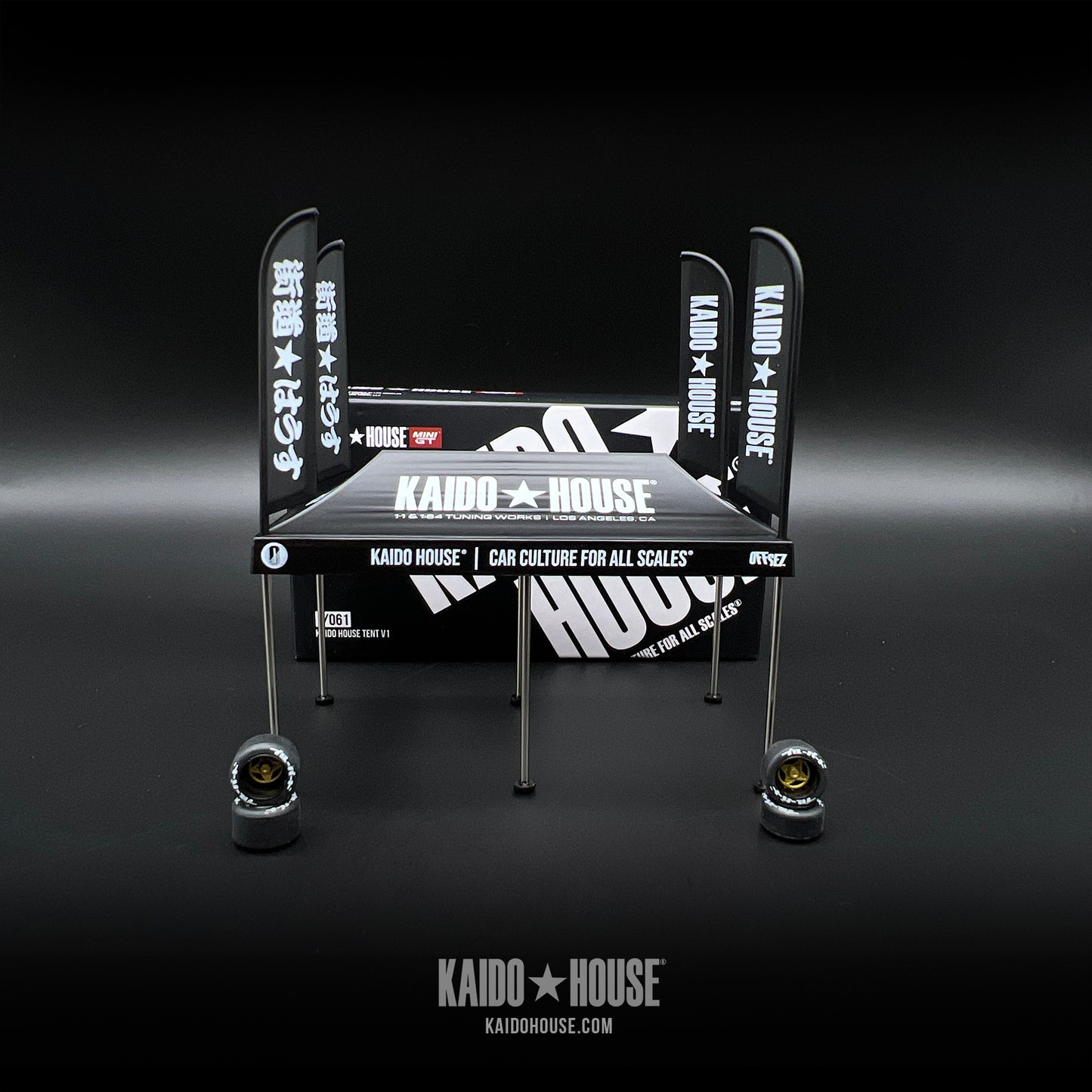 Kaido House tent set