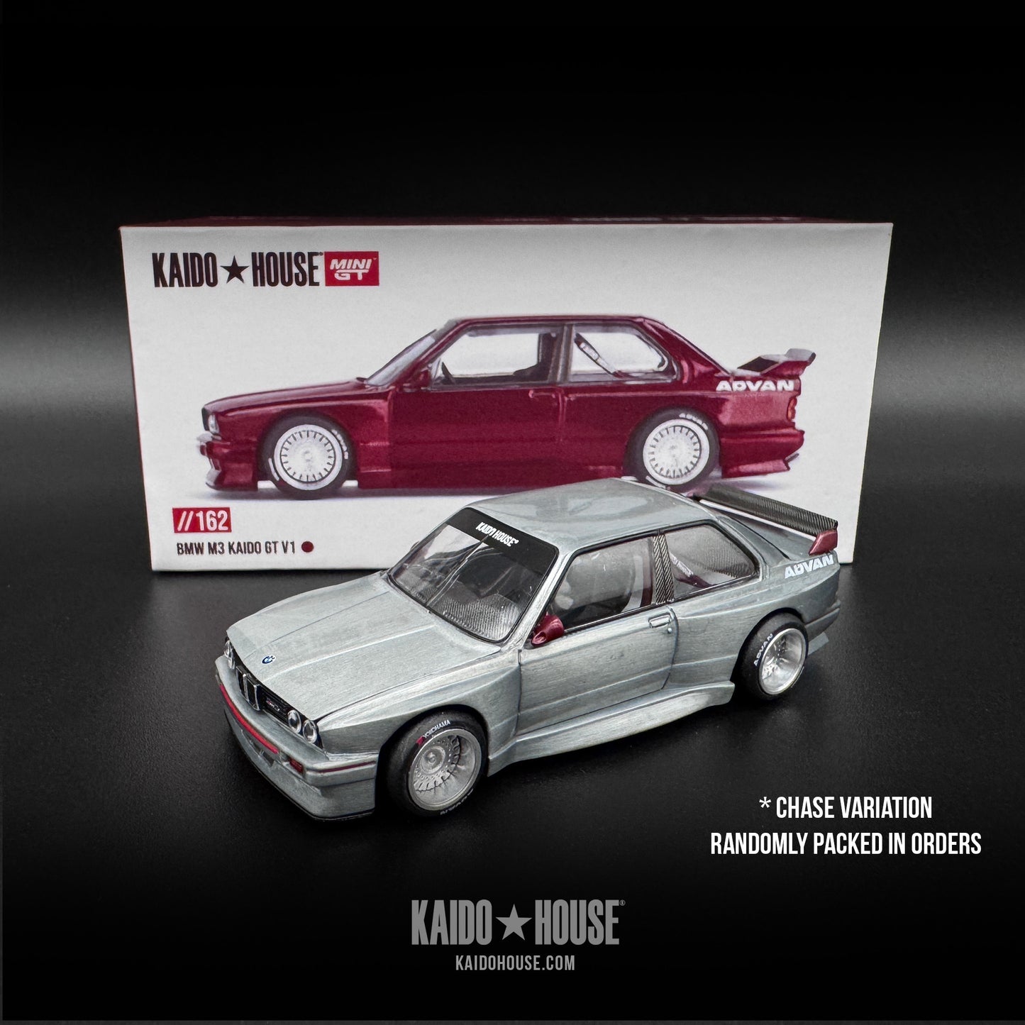 Kaido GT BMW M3 KAIDO GT V1