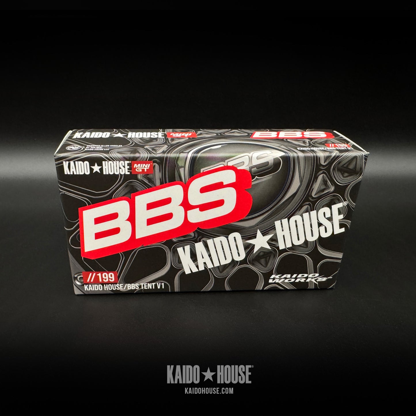 Kaido House / BBS Tent V1