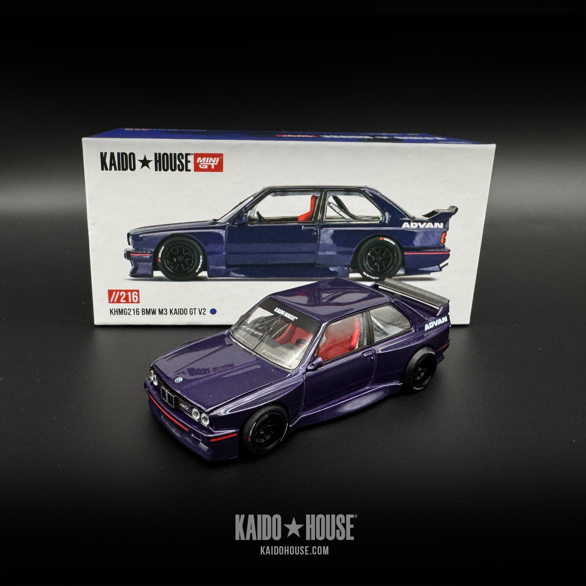 Kaido GT BMW M3 KAIDO GT V2 – KAIDO HOUSE LLC