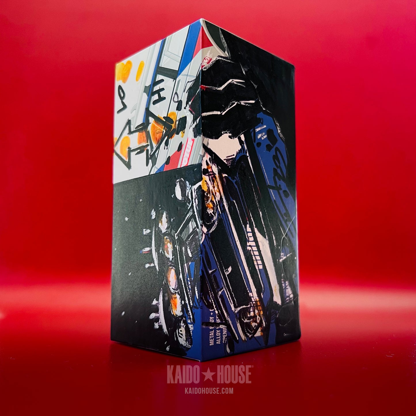 KAIDO BOX☆ART "HI-LO"