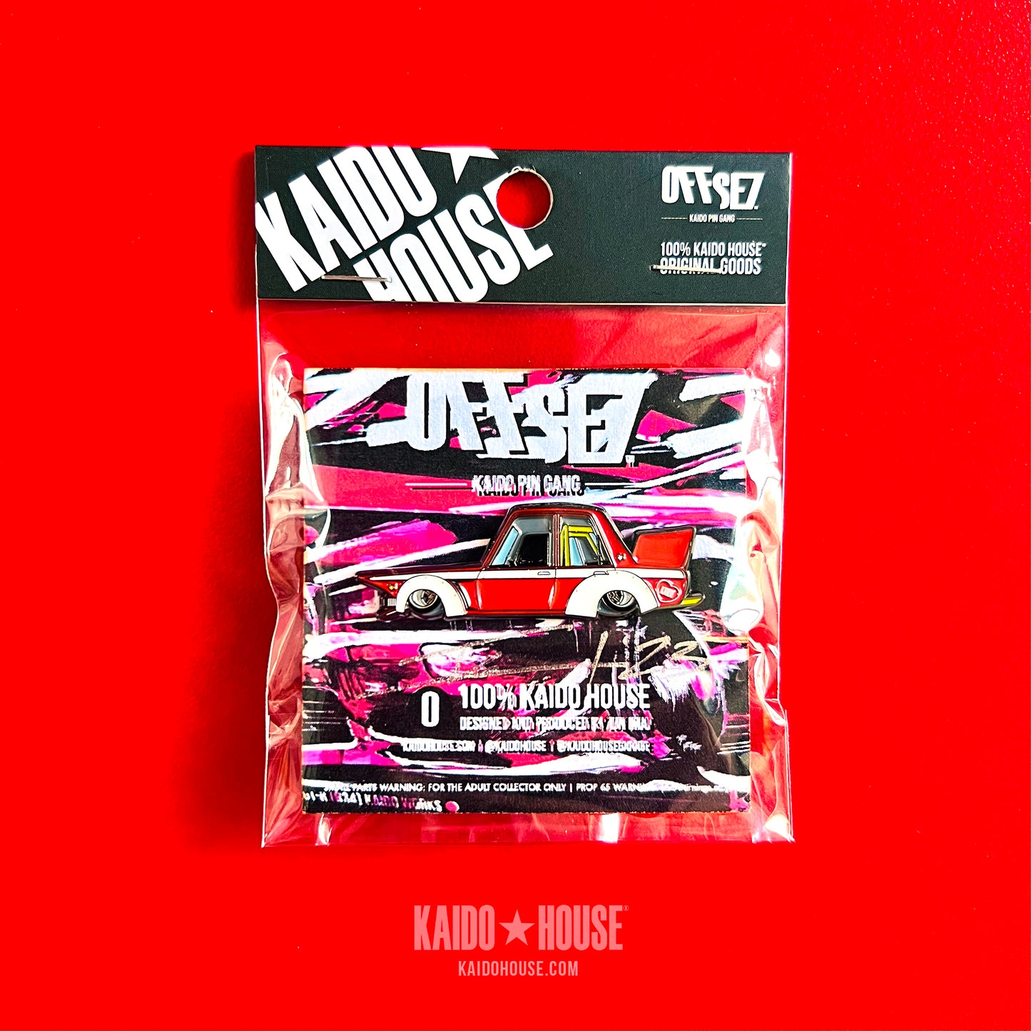 KAIDO BOX☆ART "Shizuoka 1"