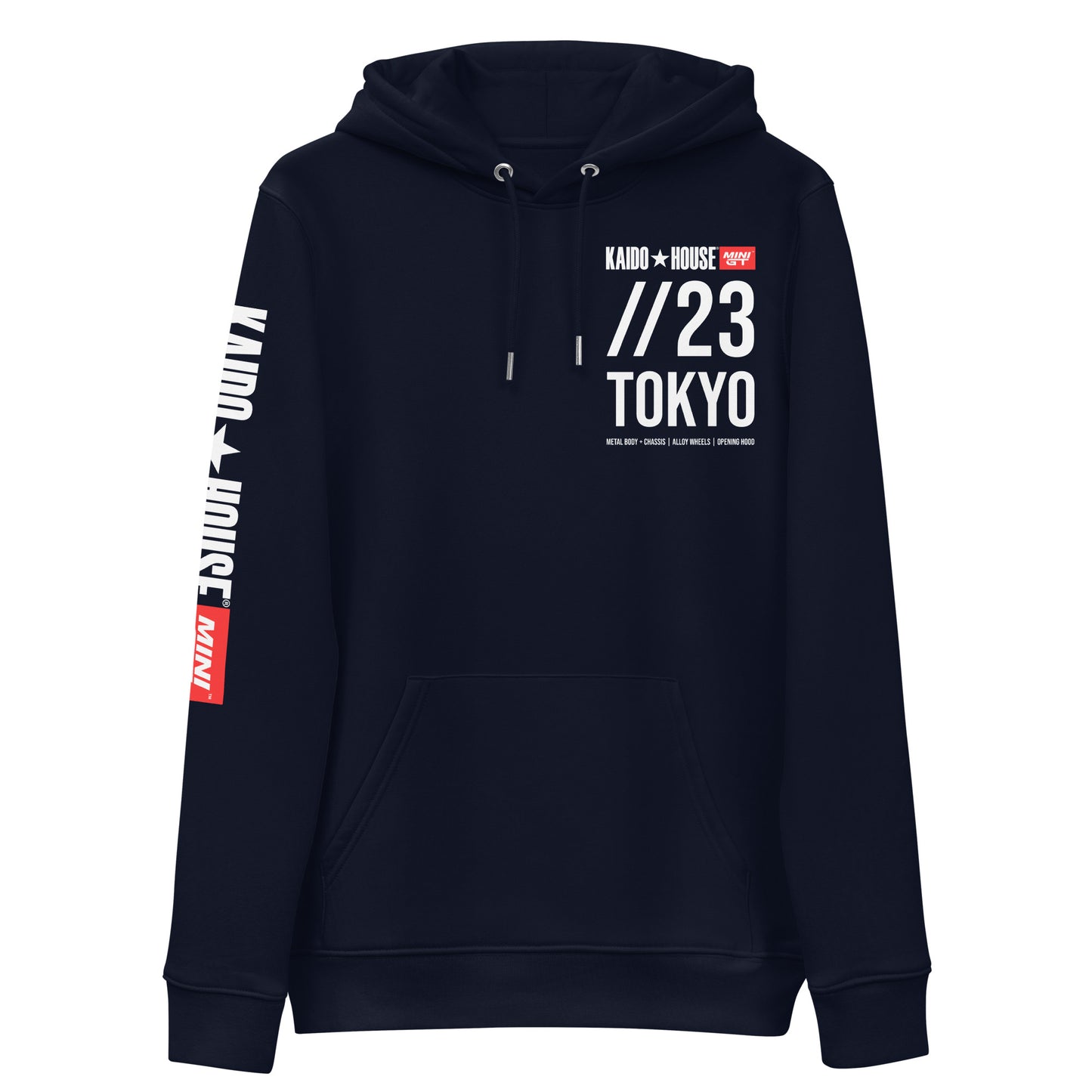 Kaido GT Tokyo hoodie