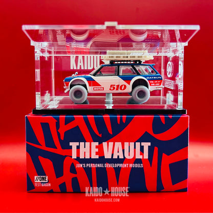 "TEST 4x4 WAGON" Vault model