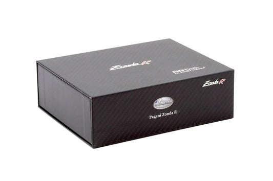 Hobby Expo China 2025 Exclusive AR Box Almost Real  1/64 Pagani Zonda R