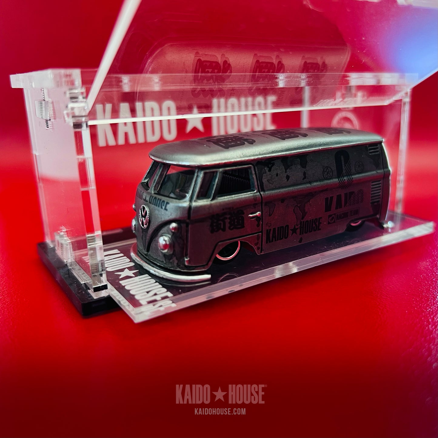 "BUSSIN" Custom Diecast