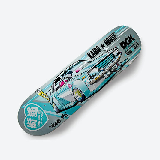 DGK x KAIDO HOUSE® Zokusha Deck