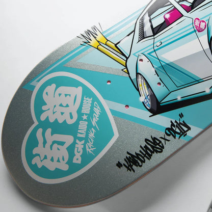 DGK x KAIDO HOUSE® Zokusha Deck