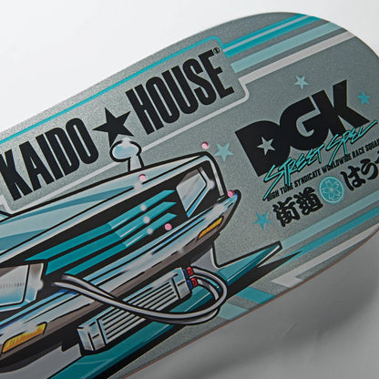 DGK x KAIDO HOUSE® Zokusha Deck