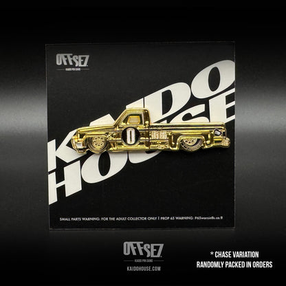 OFFSE7® Kaido Dually "Spicy"