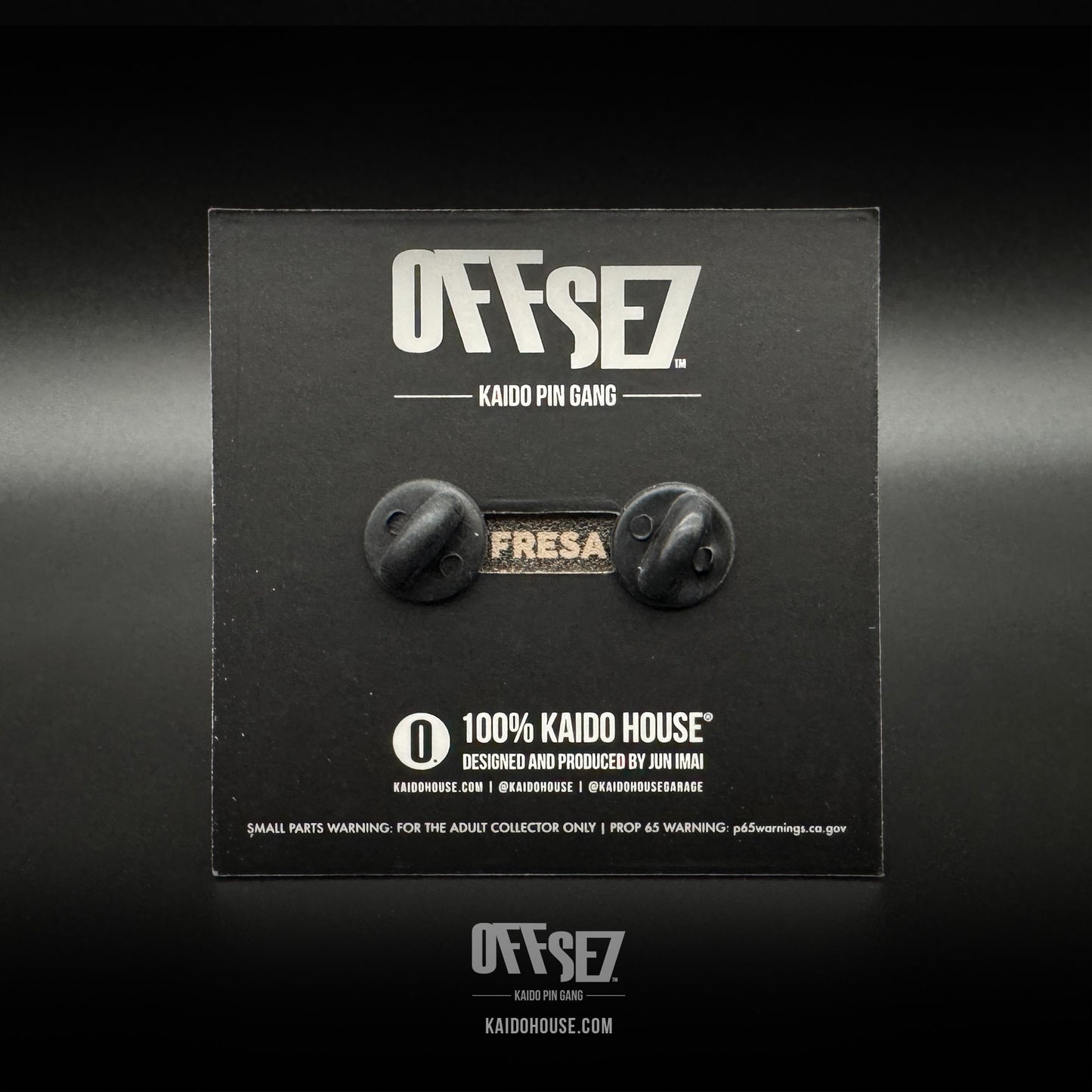 OFFSE7® Kaido Square Fresa