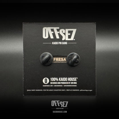 OFFSE7® Kaido Square Fresa