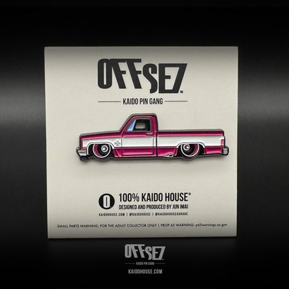 OFFSE7® Kaido Square Fresa