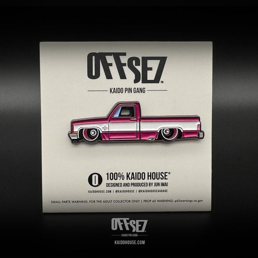 OFFSE7® Kaido Square Fresa