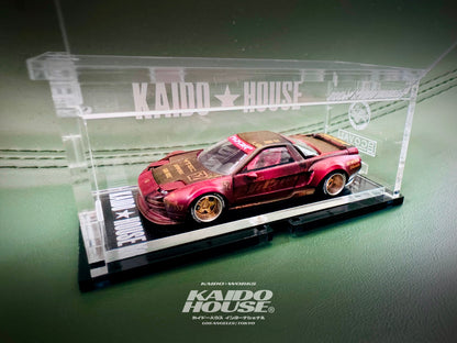 "Garage Find NSX" Custom Diecast