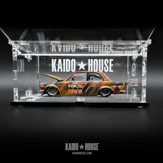 "Barn Find HKS" Custom Diecast