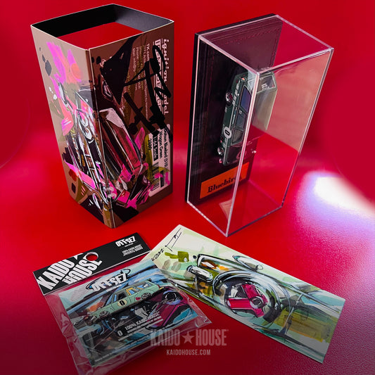 KAIDO BOX☆ART "IGV1" (Ignition Models)