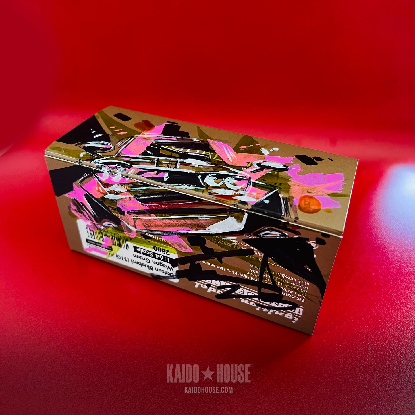 KAIDO BOX☆ART "IGV1" (Ignition Models)