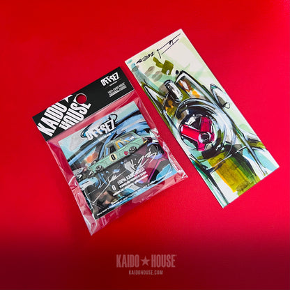 KAIDO BOX☆ART "IGV1" (Ignition Models)