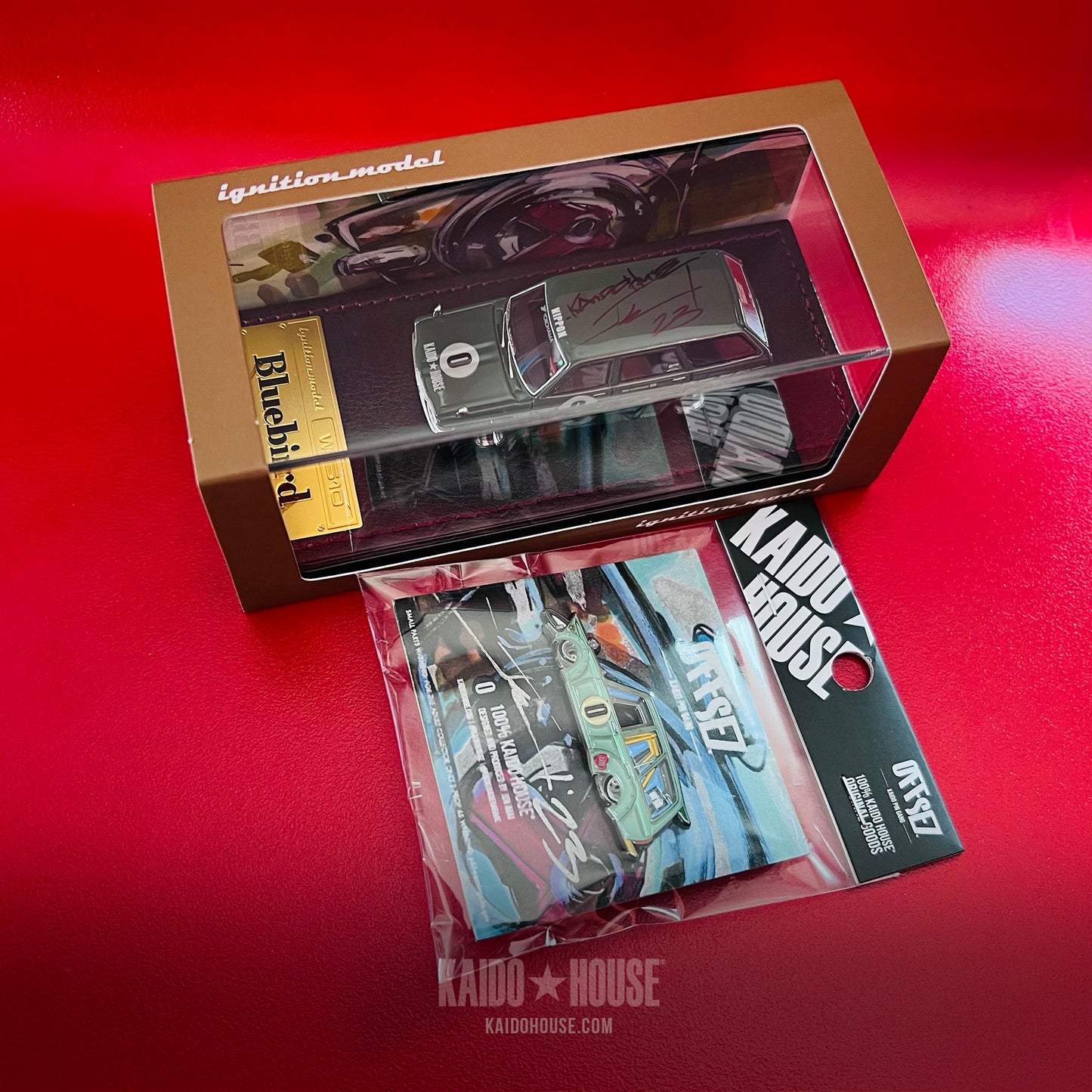 KAIDO BOX☆ART "IGV1" (Ignition Models)