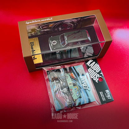 KAIDO BOX☆ART "IGV1" (Ignition Models)