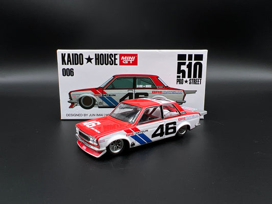 Kaido GT Datsun 510 Pro Street BRE V2