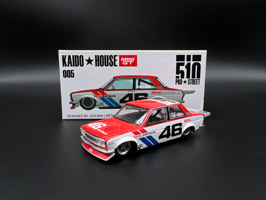 Kaido GT Datsun 510 Pro Street BRE V1