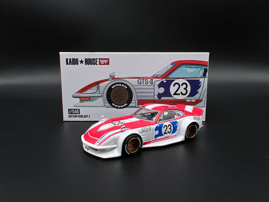 Kaido GT Nissan Fairlady Z Omori Works