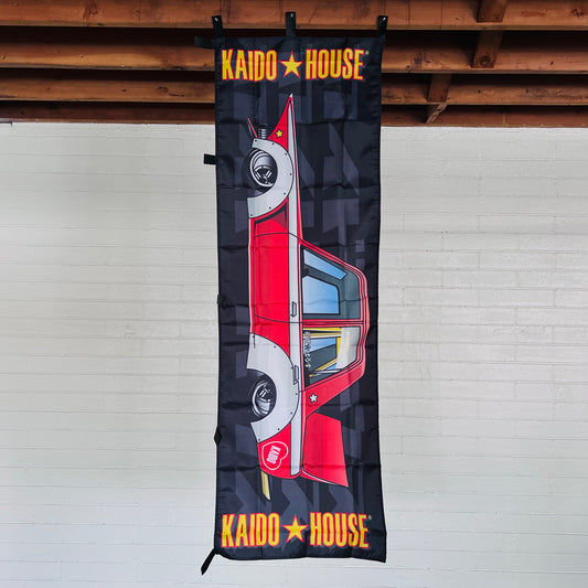ZOKU nobori flag