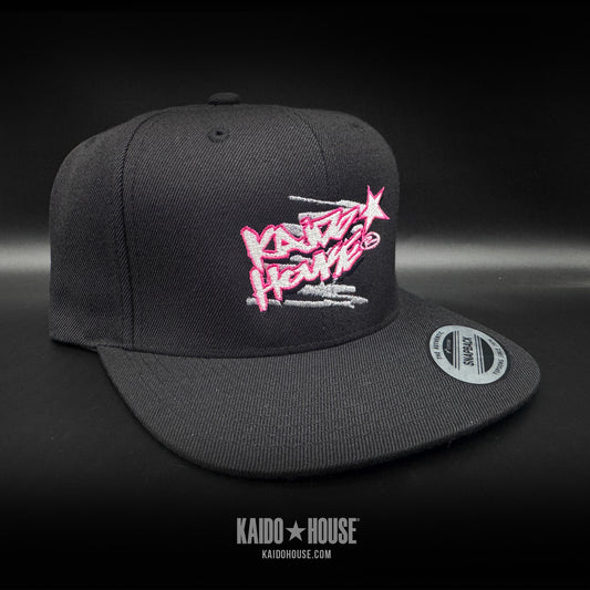 Kaido Racer snapback hat