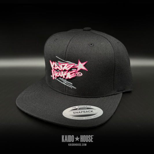 Kaido Racer snapback hat