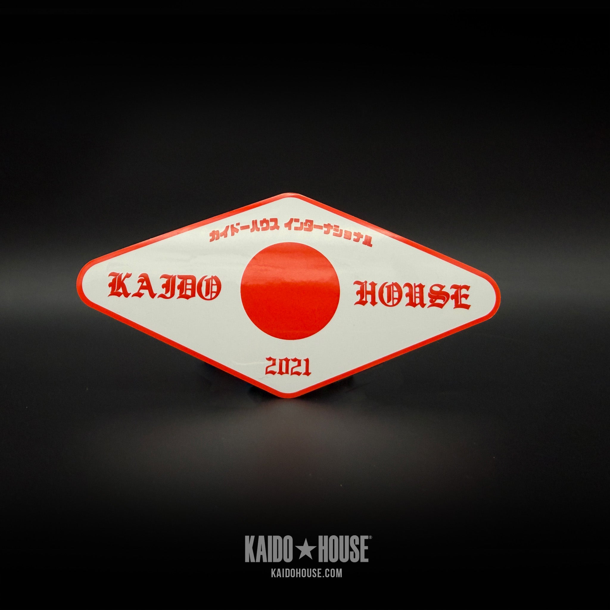 3種セット KAIDO HOUSE 2026 ピンバッジ 街道ハウス 2026 Kaido House 