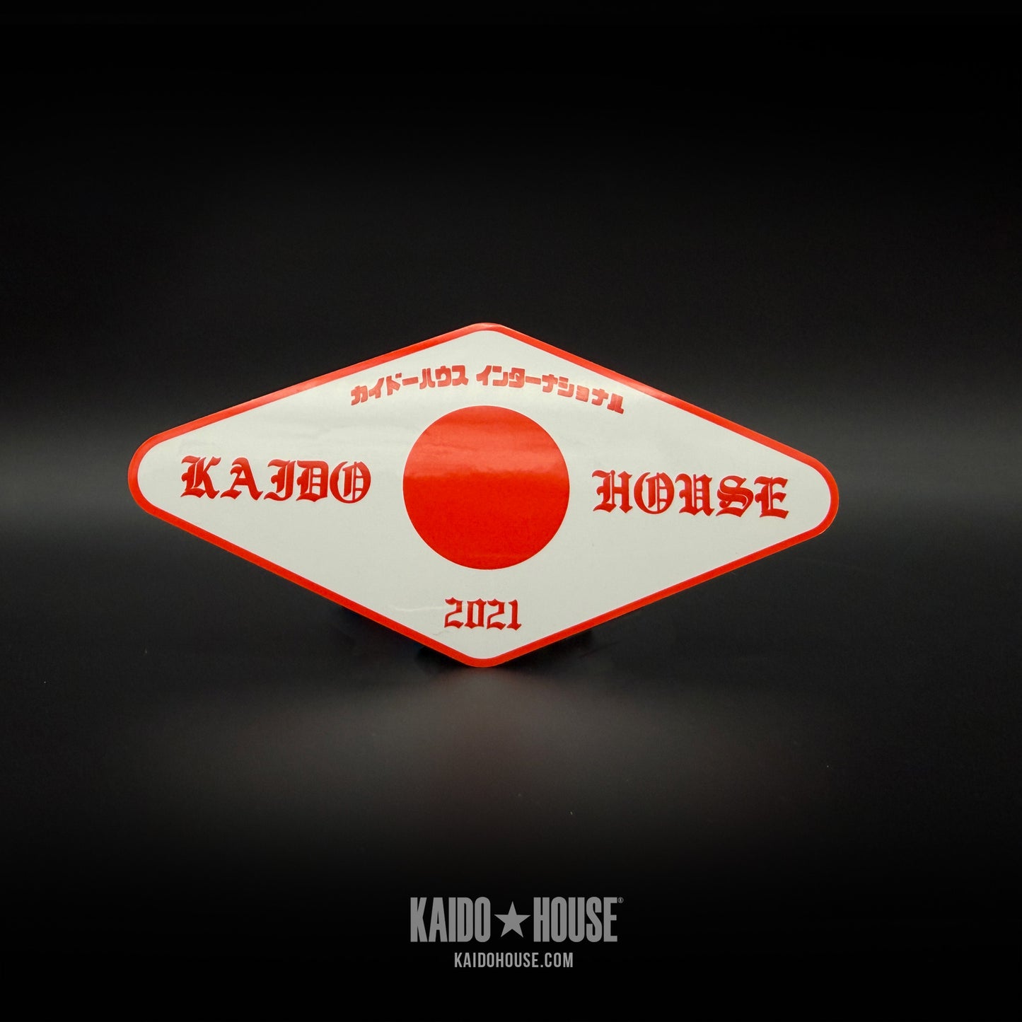 2026 Kaido House "Diamond" (2 Colors)