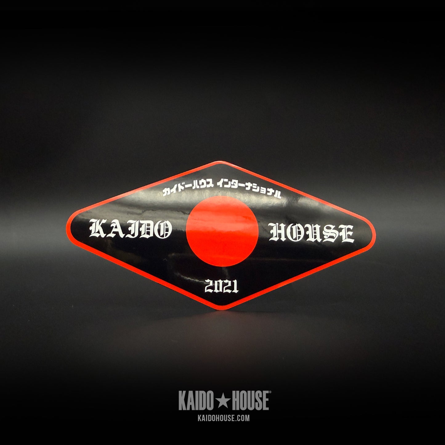2026 Kaido House "Diamond" (2 Colors)