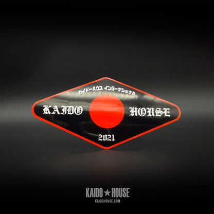 2026 Kaido House "Diamond" (2 Colors)