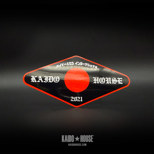 2026 Kaido House "Diamond" (2 Colors)