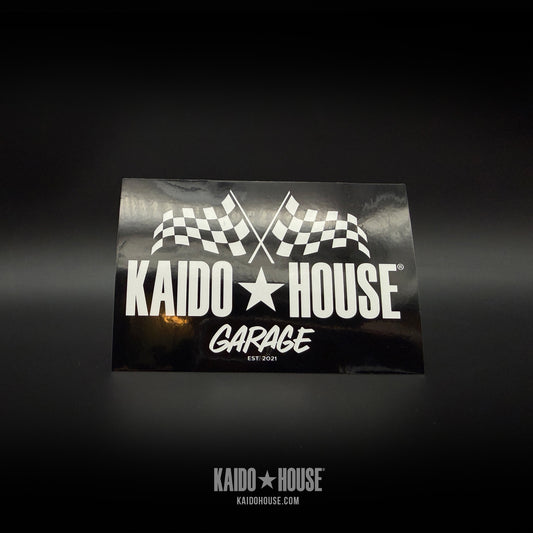 2026 Kaido House "Garage" (2 Colors)
