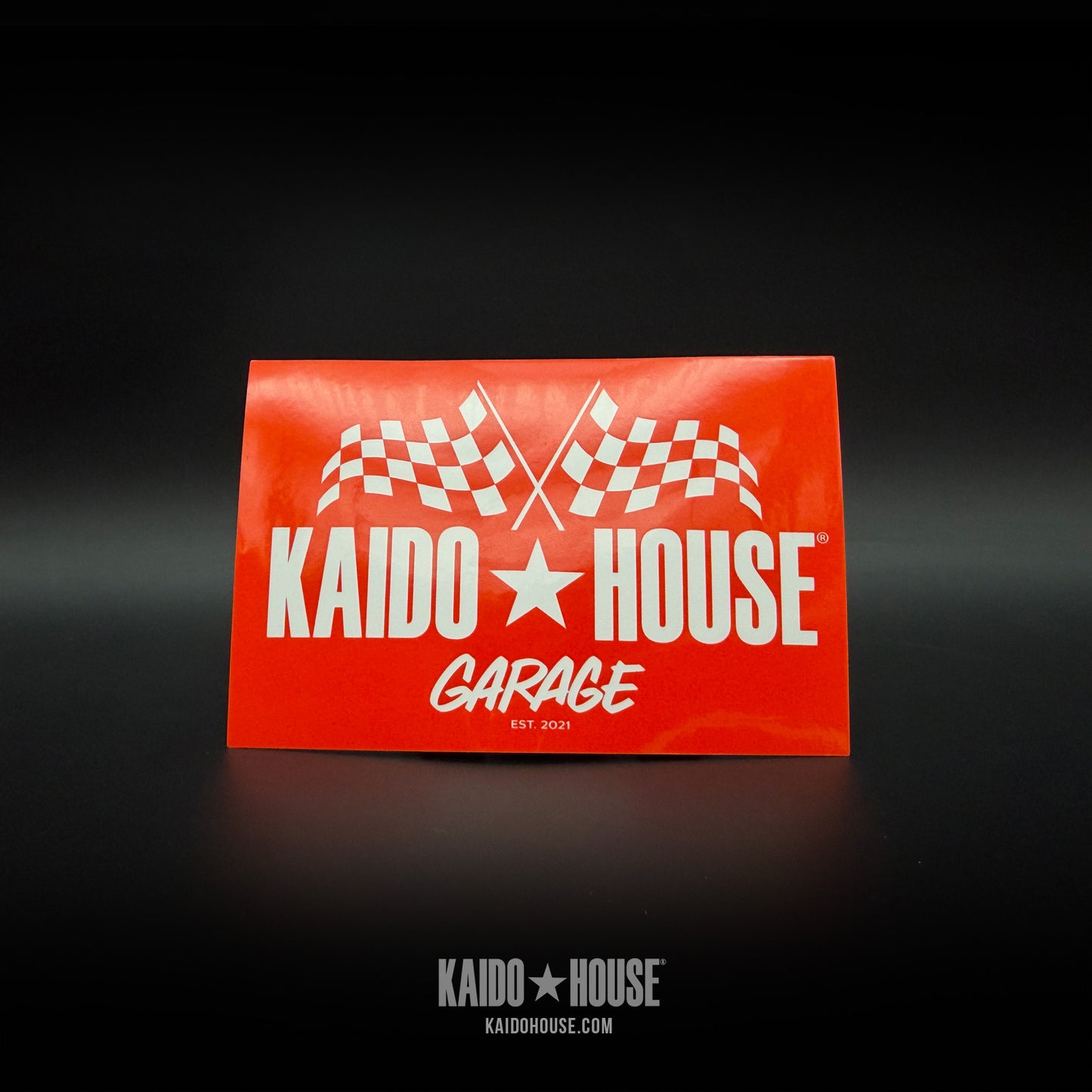 2026 Kaido House "Garage" (2 Colors)