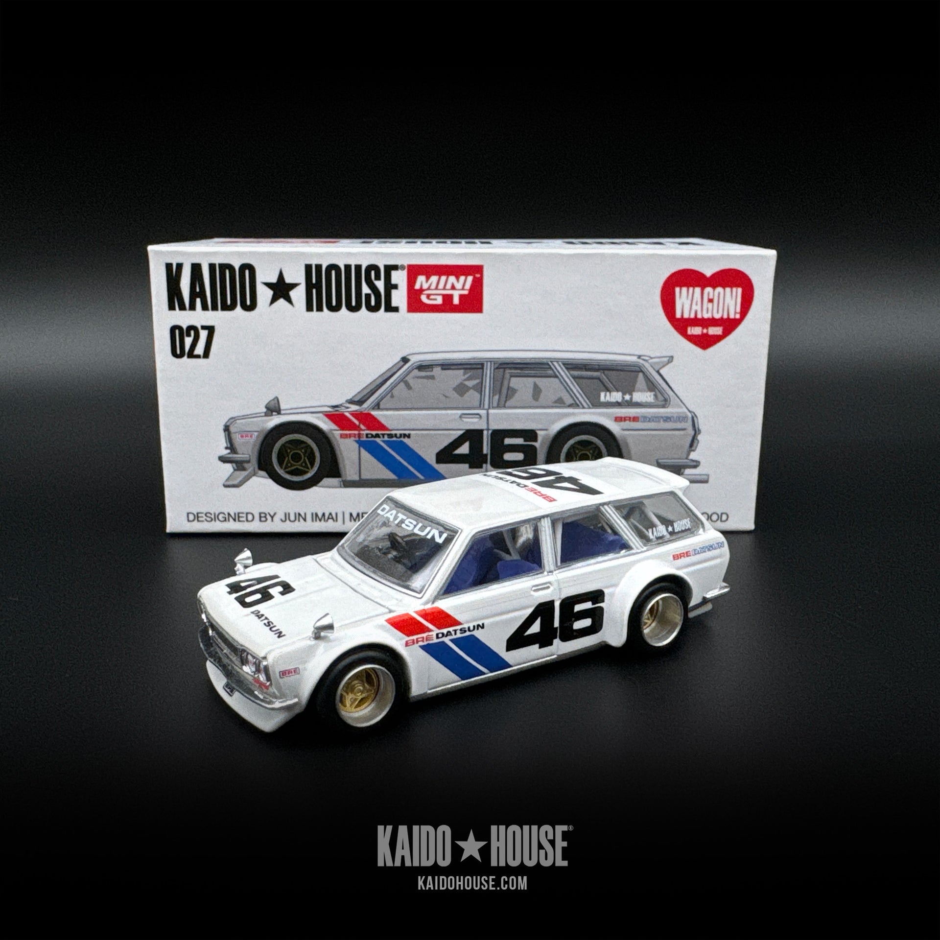 Kaido GT Datsun 510 Wagon BRE V2 – KAIDO HOUSE LLC