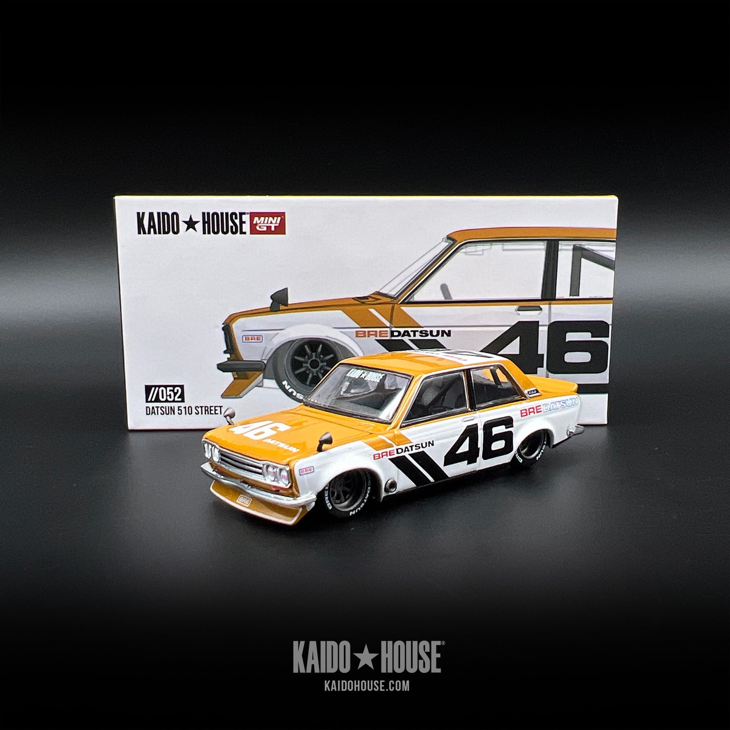 Kaido GT Datsun 510 Street BRE V3