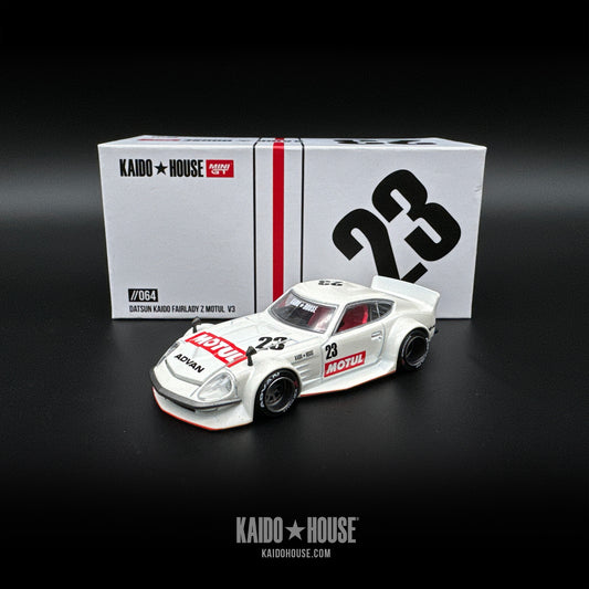 Kaido GT Datsun Fairlady Z Motul V3