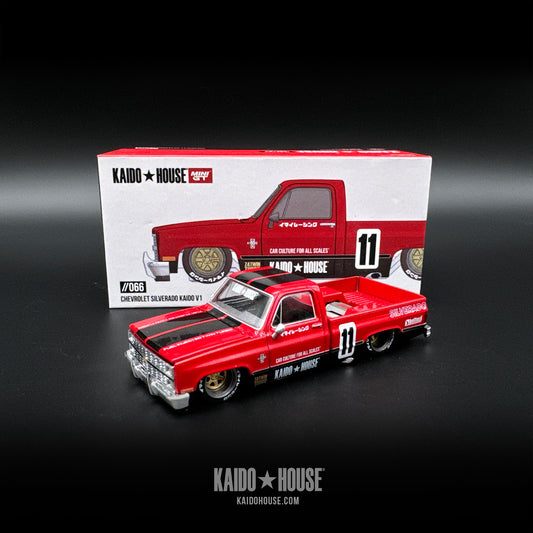 Kaido GT Chevrolet Silverado Kaido V1