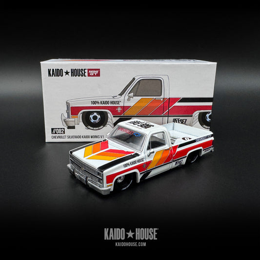 Kaido GT Chevrolet Silverado Kaido Works V1