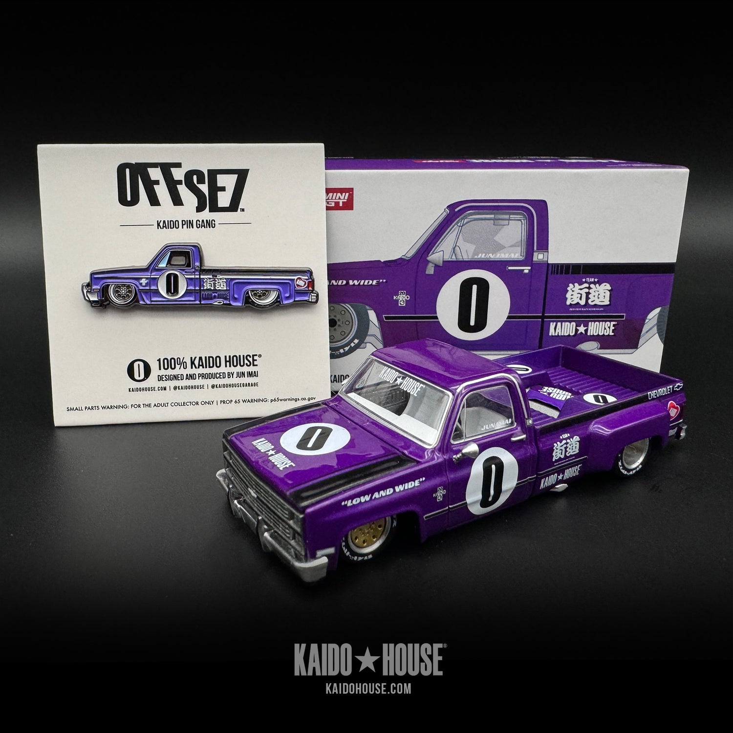 Collections KAIDO HOUSE LLC